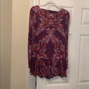 Free people dress